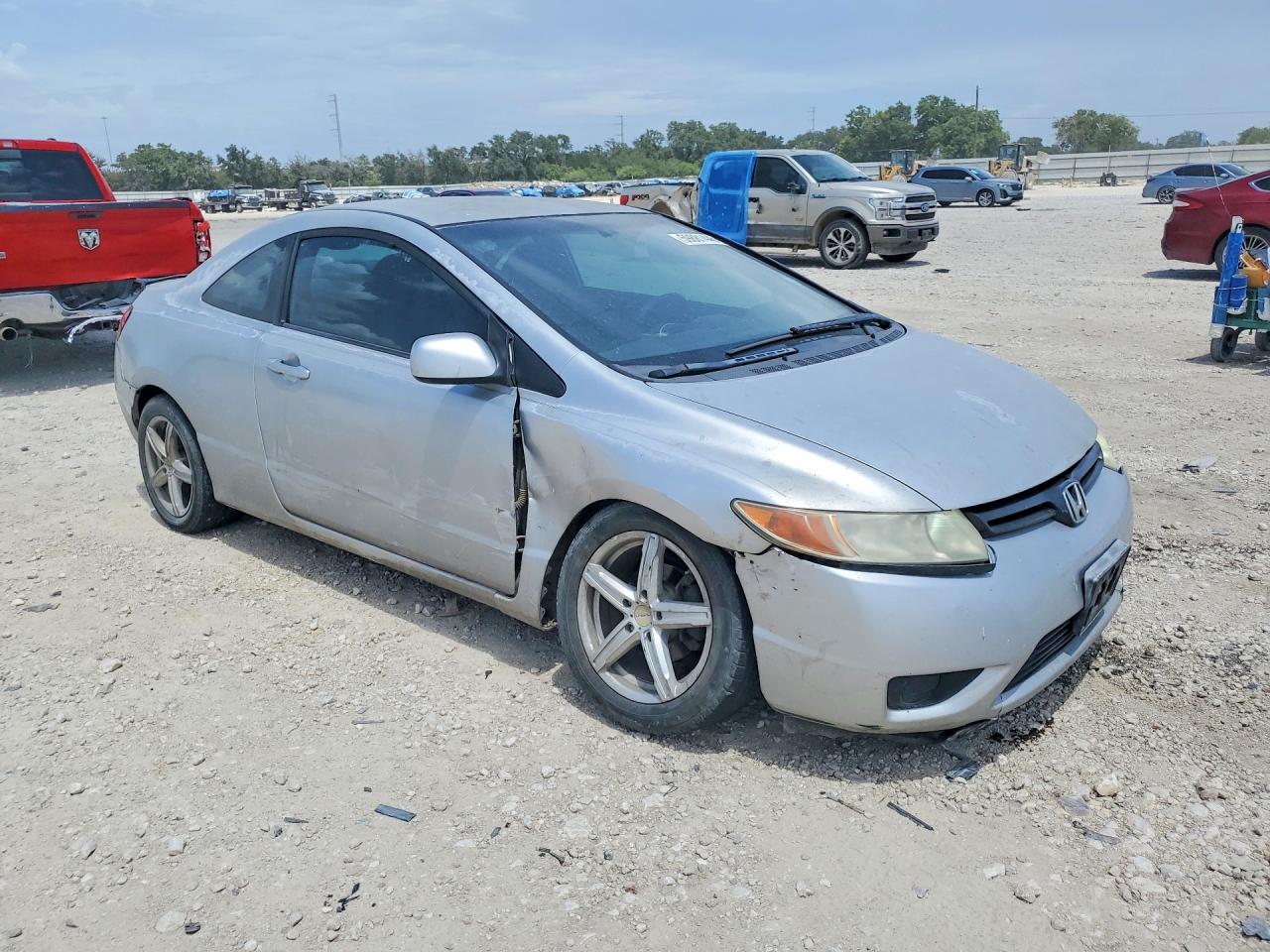 2008 HONDA CIVIC LX