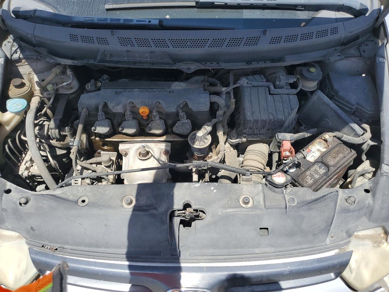 2008 HONDA CIVIC LX