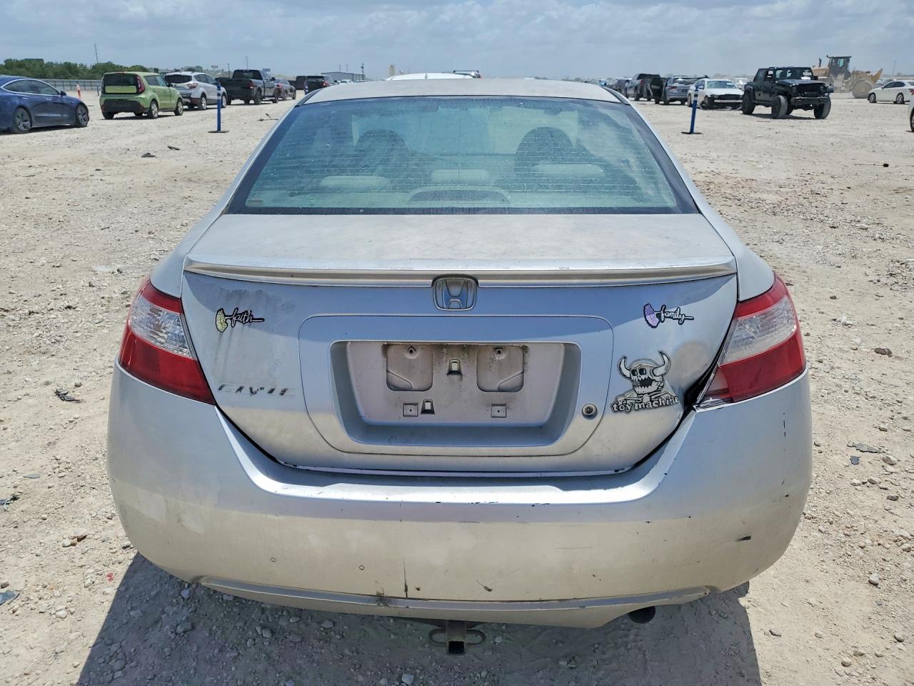 2008 HONDA CIVIC LX
