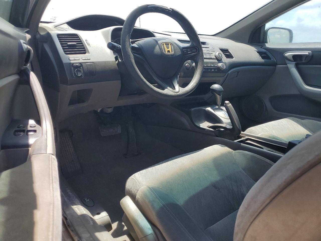 2008 HONDA CIVIC LX