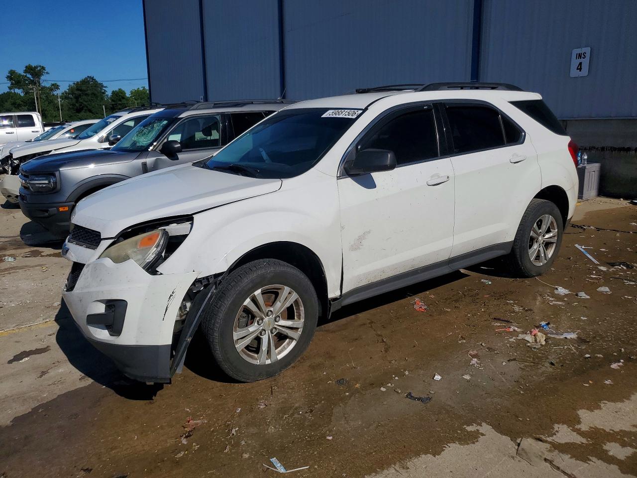 2013 CHEVROLET EQUINOX