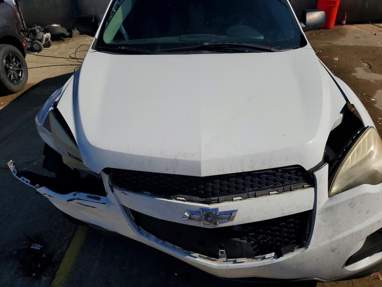 2013 CHEVROLET EQUINOX