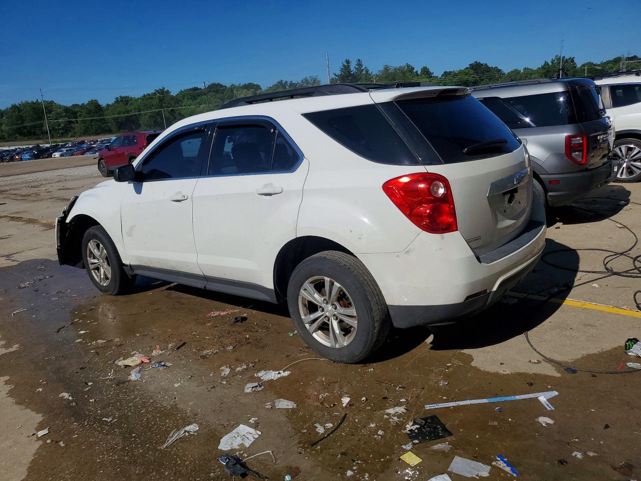 2013 CHEVROLET EQUINOX