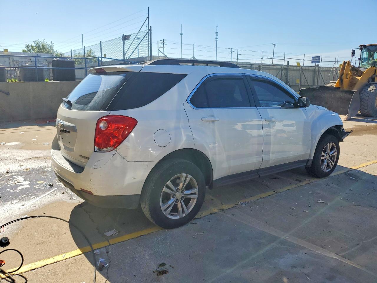 2013 CHEVROLET EQUINOX