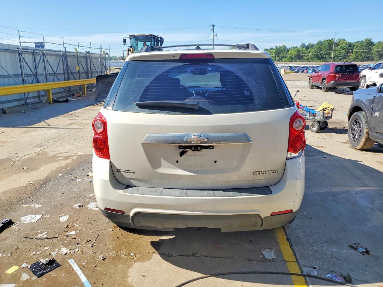 2013 CHEVROLET EQUINOX