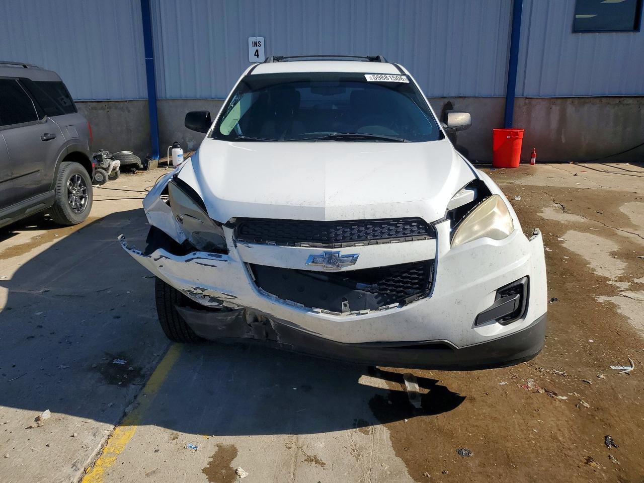 2013 CHEVROLET EQUINOX