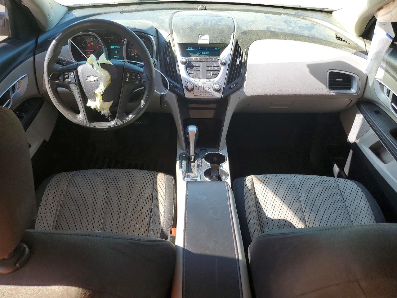 2013 CHEVROLET EQUINOX