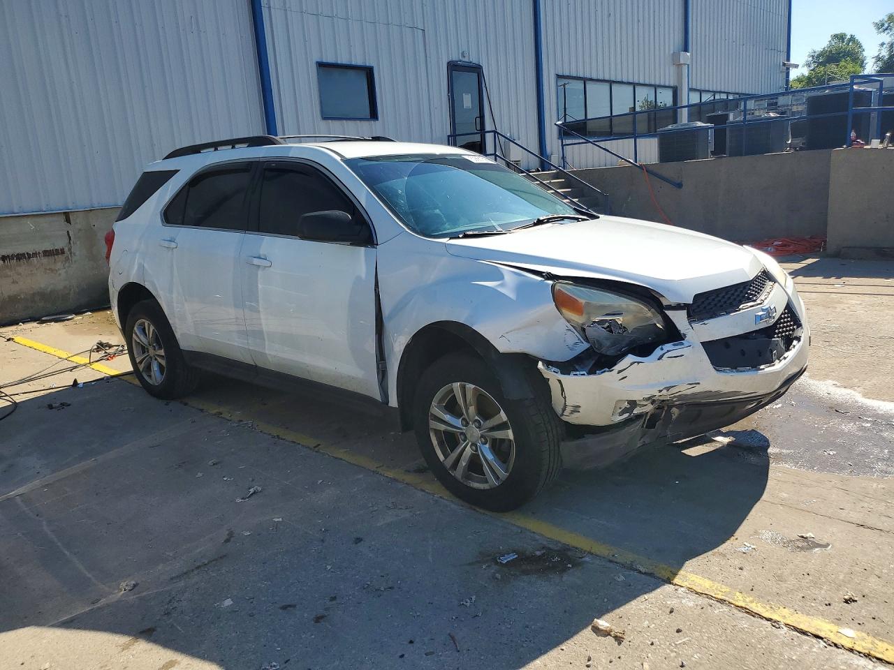 2013 CHEVROLET EQUINOX