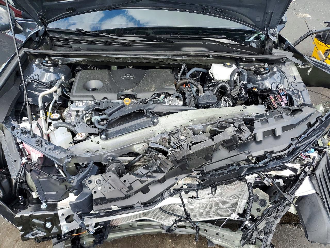 2026 TOYOTA CAMRY