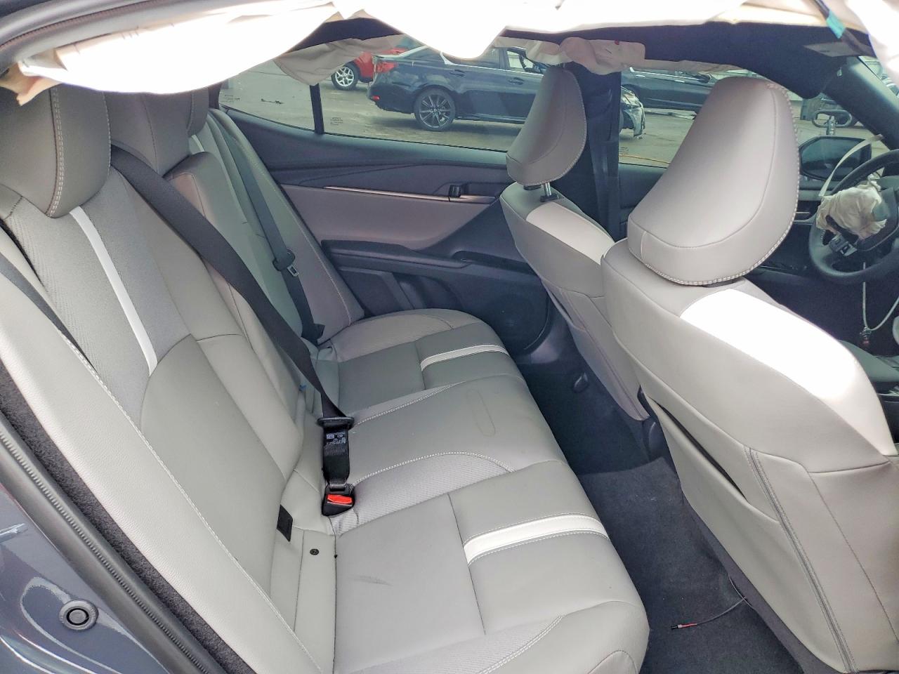 2026 TOYOTA CAMRY