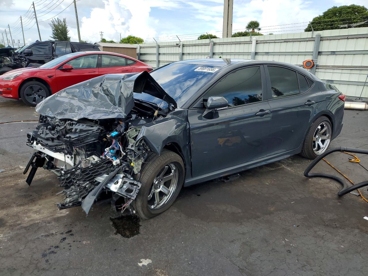 2026 TOYOTA CAMRY