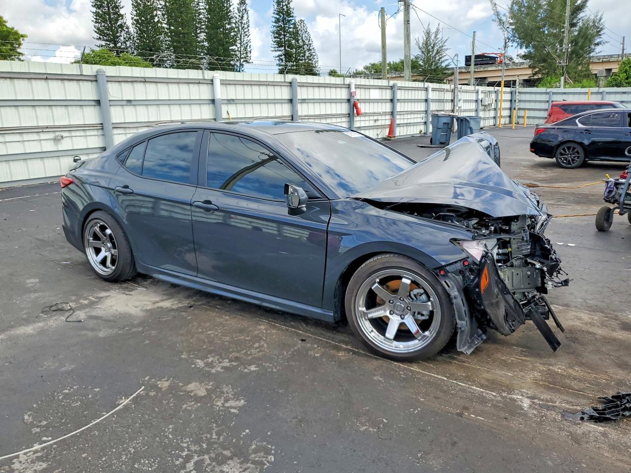 2026 TOYOTA CAMRY