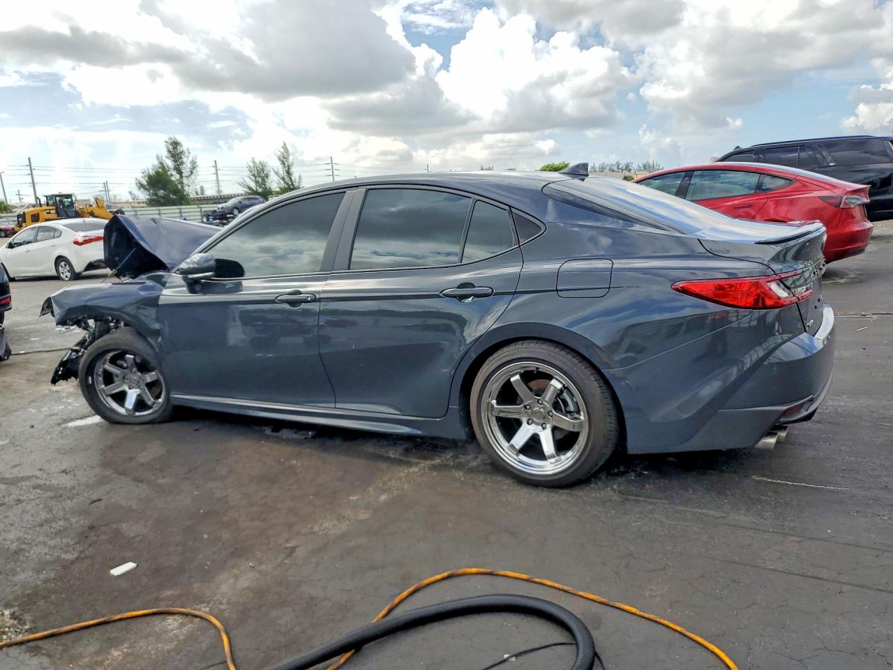 2026 TOYOTA CAMRY