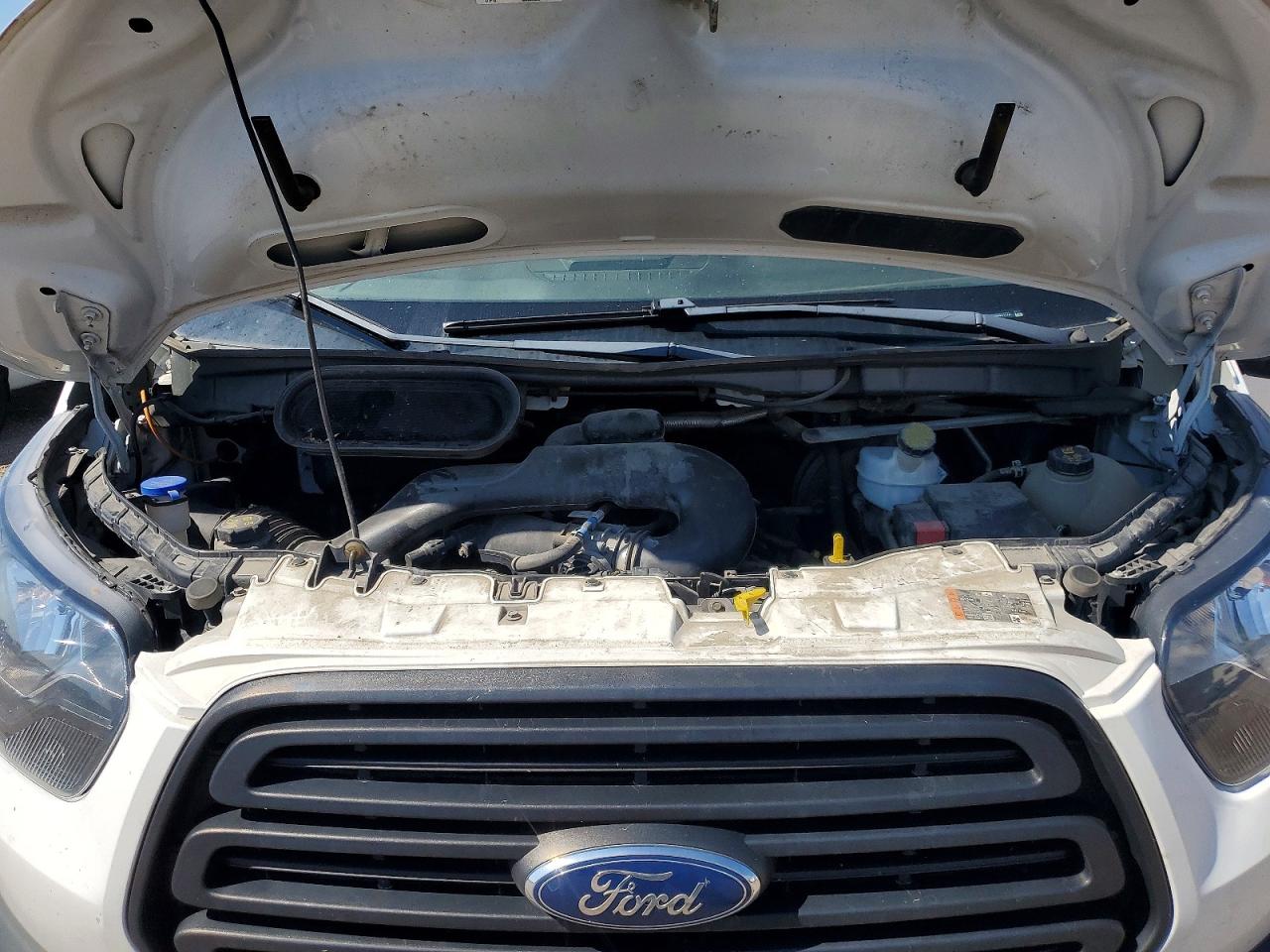2019 FORD TRANSIT