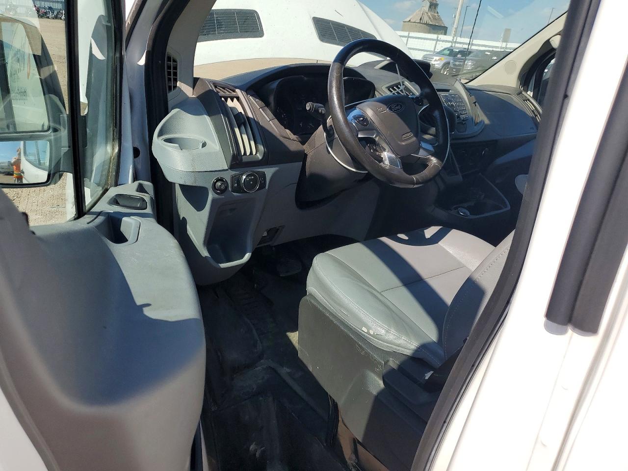 2019 FORD TRANSIT