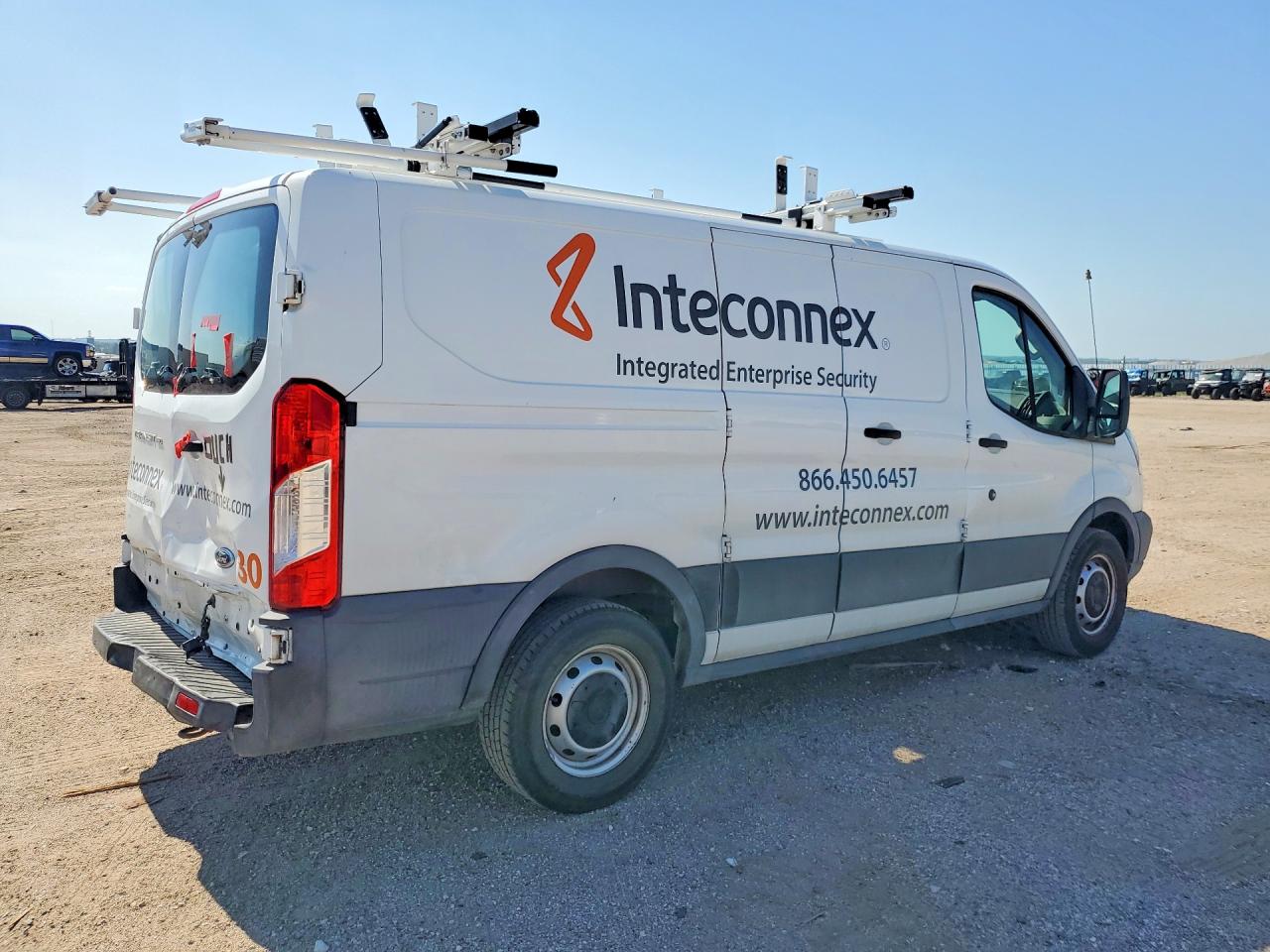 2019 FORD TRANSIT