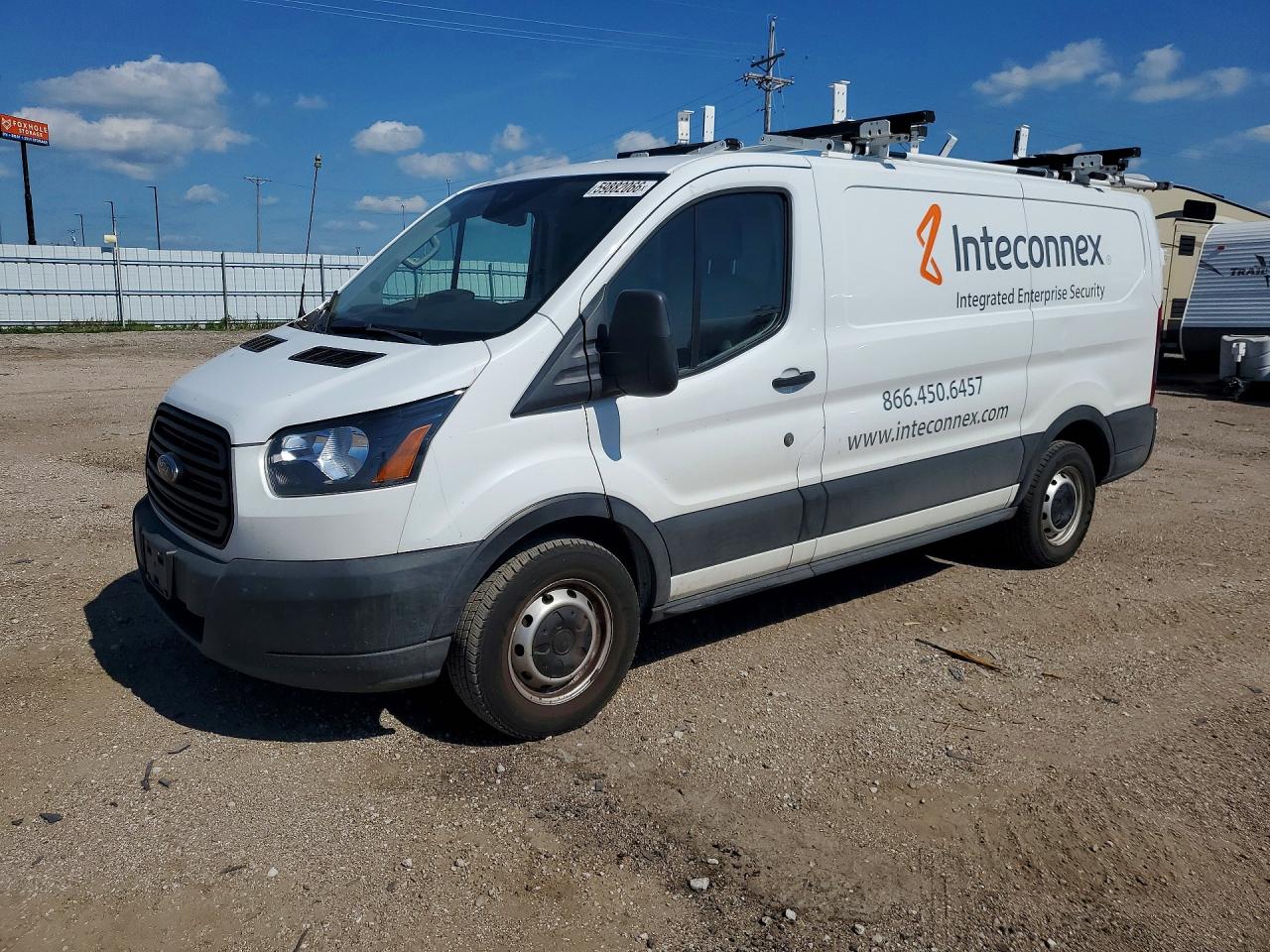 2019 FORD TRANSIT