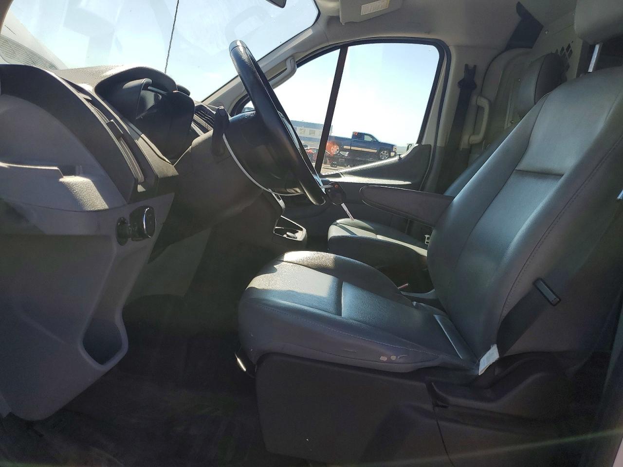 2019 FORD TRANSIT