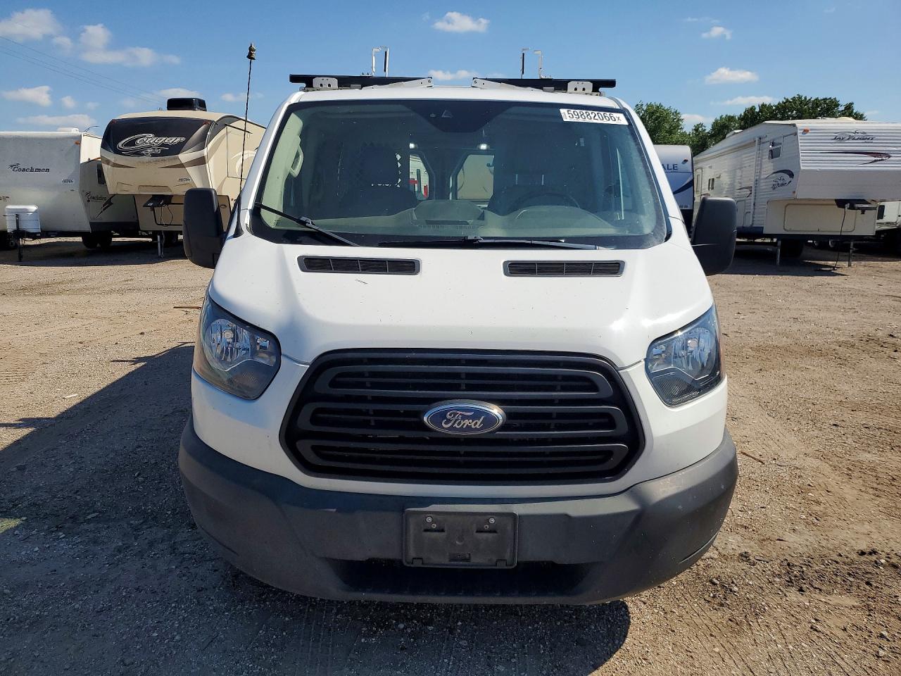 2019 FORD TRANSIT