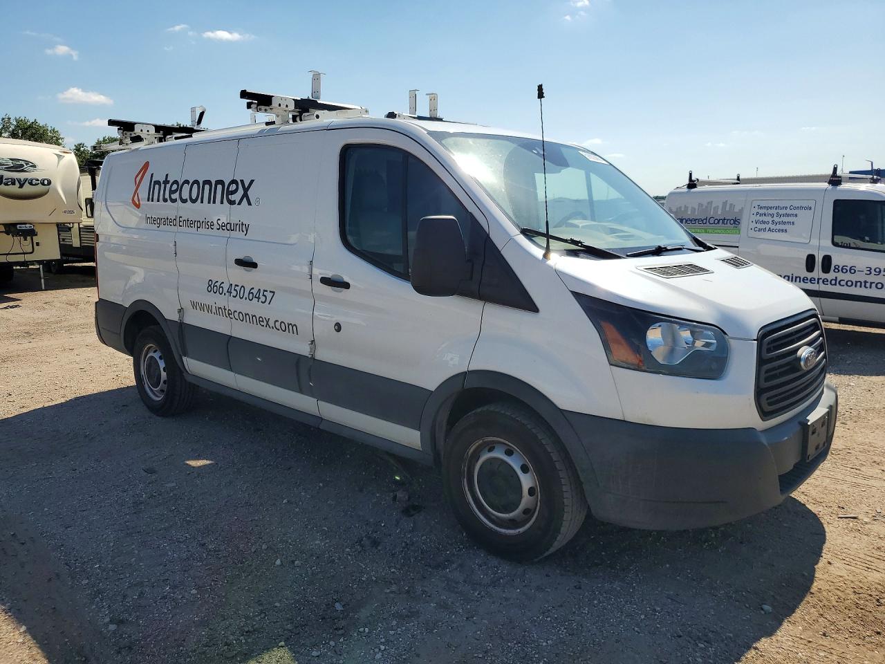 2019 FORD TRANSIT