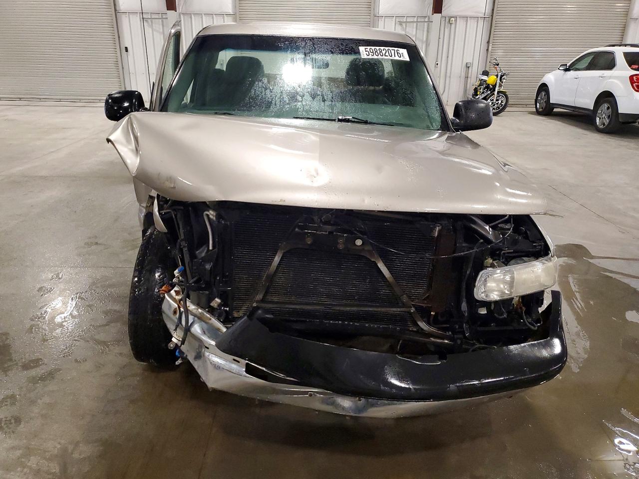 2002 CHEVROLET SILVERADO