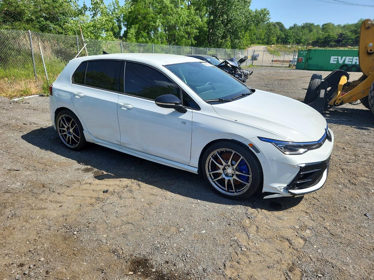 2025 VOLKSWAGEN GOLF