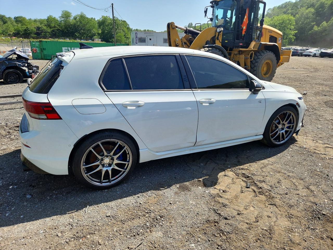 2025 VOLKSWAGEN GOLF