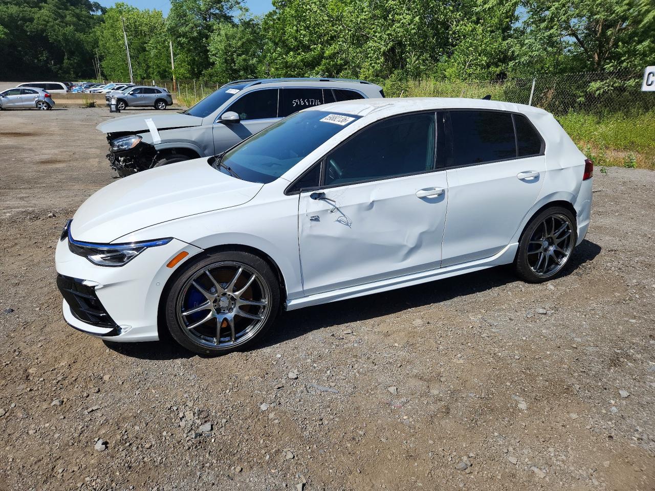 2025 VOLKSWAGEN GOLF