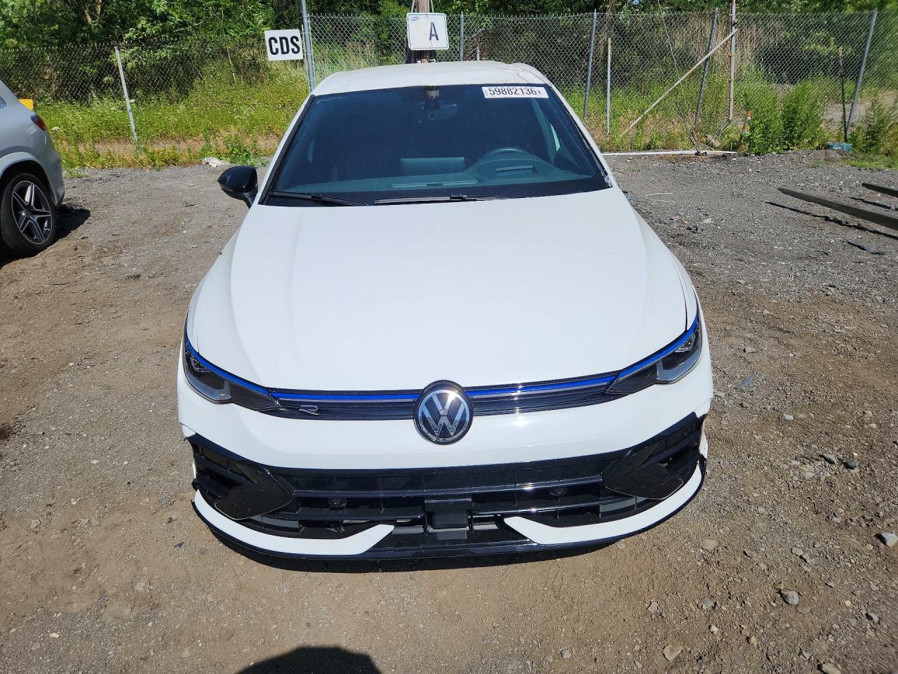 2025 VOLKSWAGEN GOLF