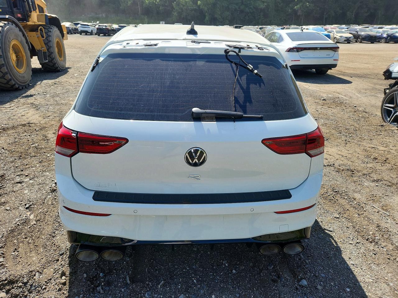2025 VOLKSWAGEN GOLF