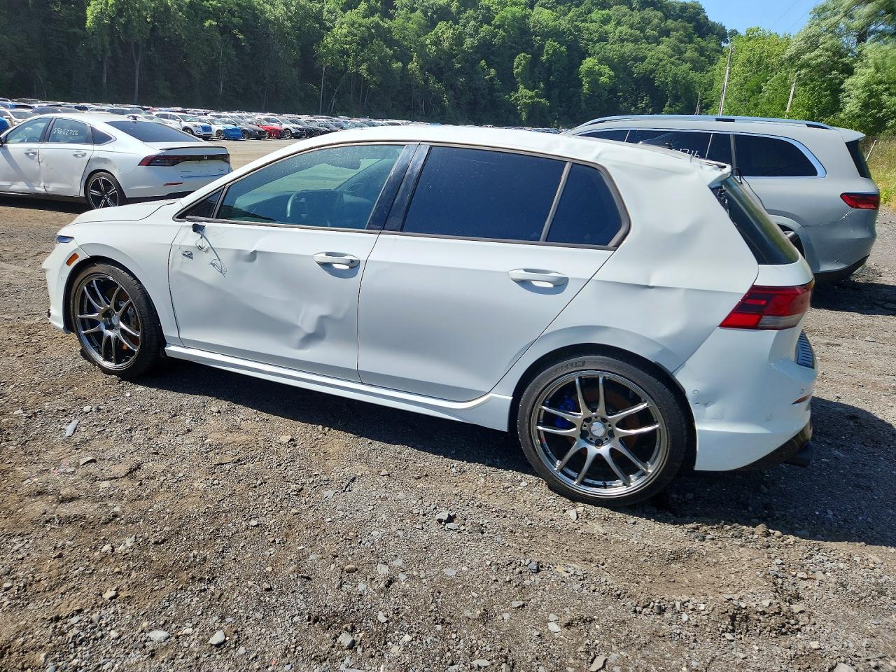 2025 VOLKSWAGEN GOLF