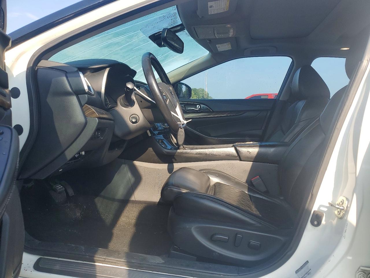 2016 NISSAN MAXIMA