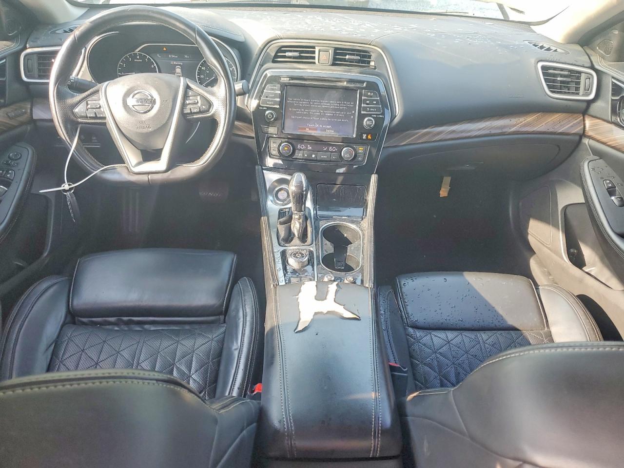 2016 NISSAN MAXIMA
