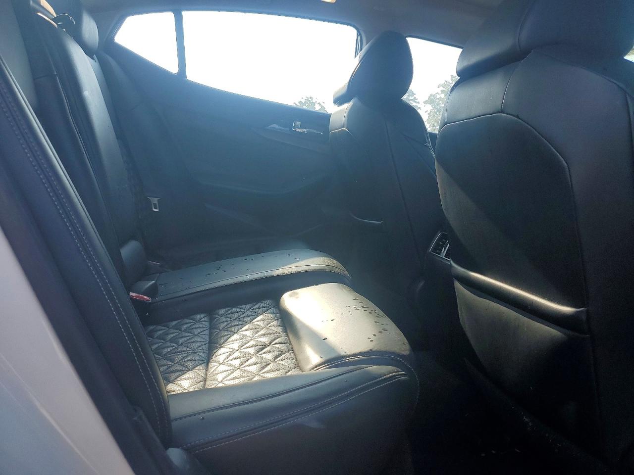 2016 NISSAN MAXIMA