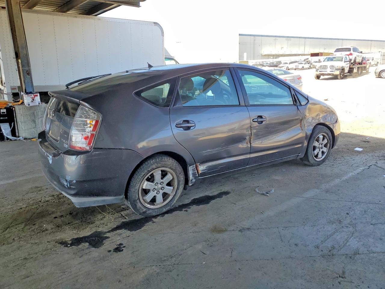 2009 TOYOTA PRIUS