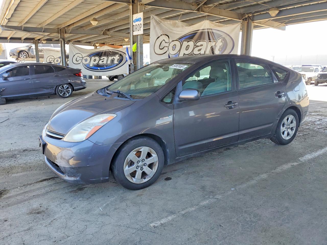 2009 TOYOTA PRIUS