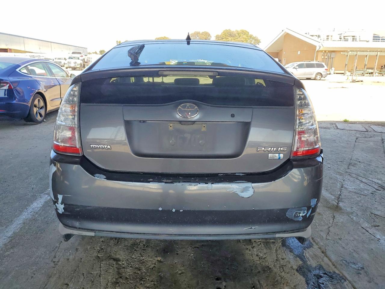 2009 TOYOTA PRIUS