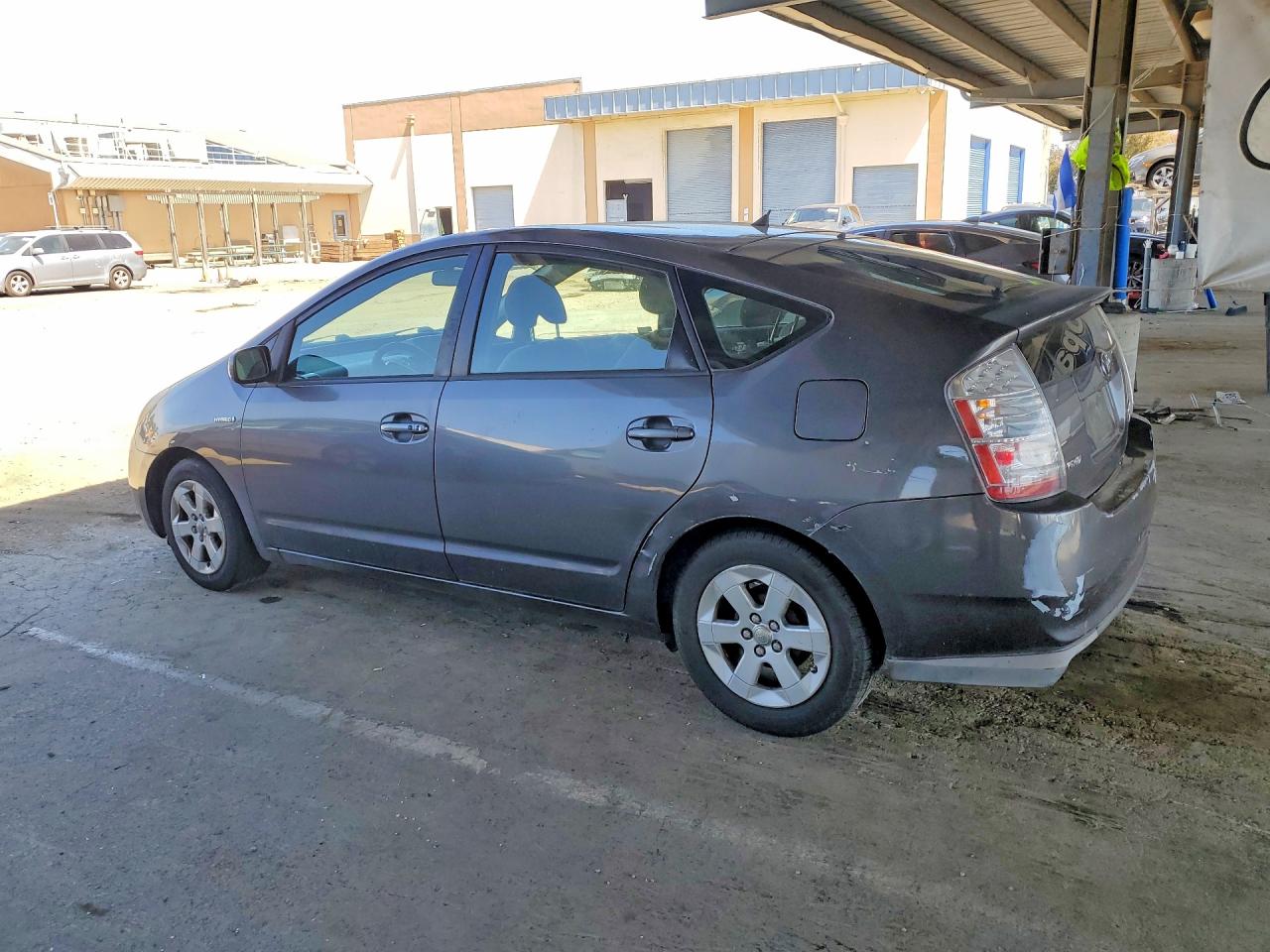 2009 TOYOTA PRIUS