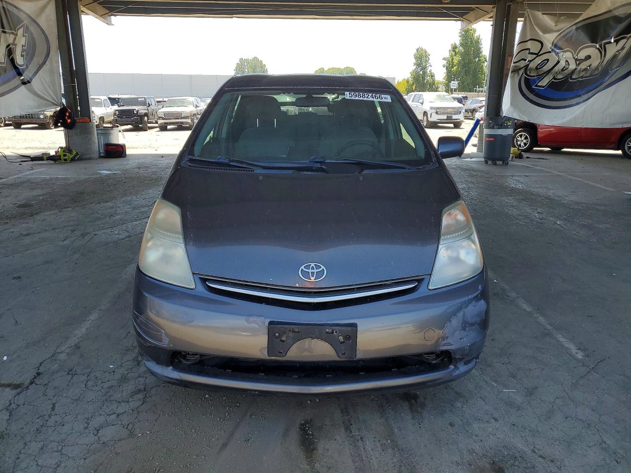 2009 TOYOTA PRIUS