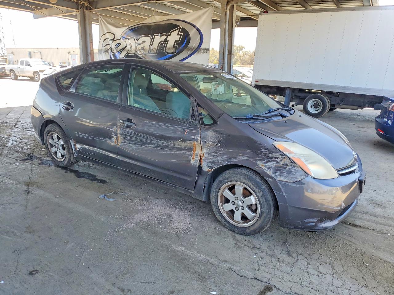 2009 TOYOTA PRIUS