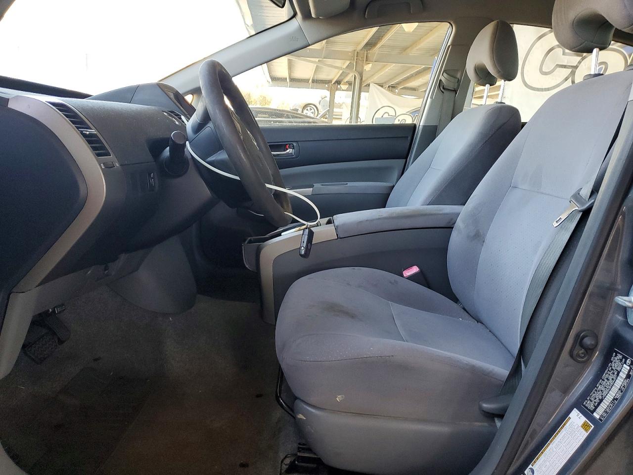 2009 TOYOTA PRIUS