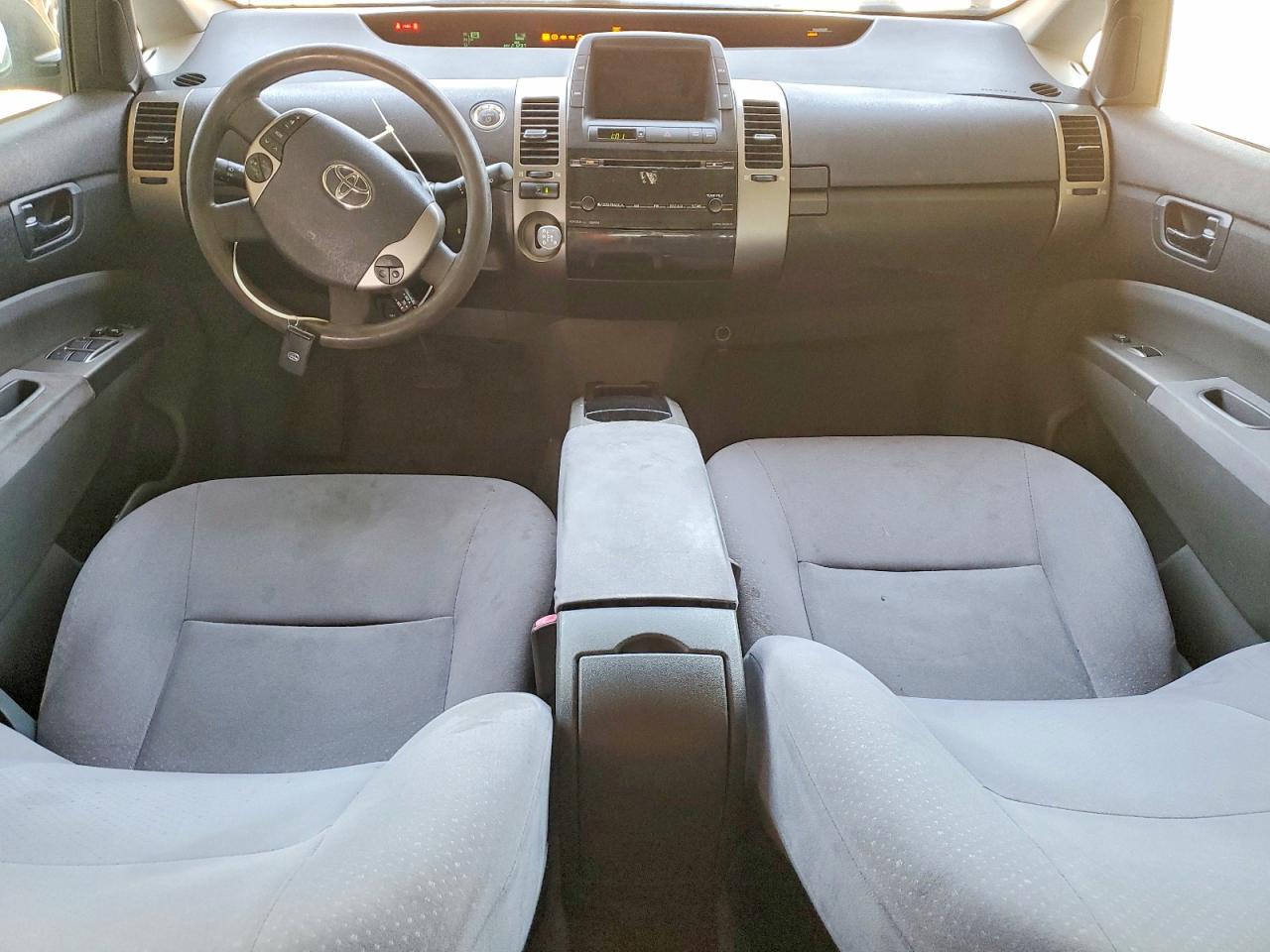2009 TOYOTA PRIUS