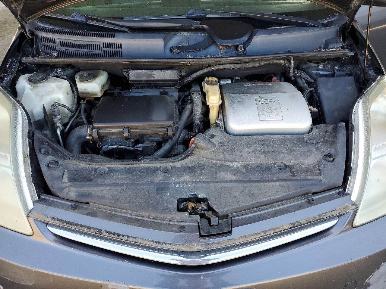 2009 TOYOTA PRIUS