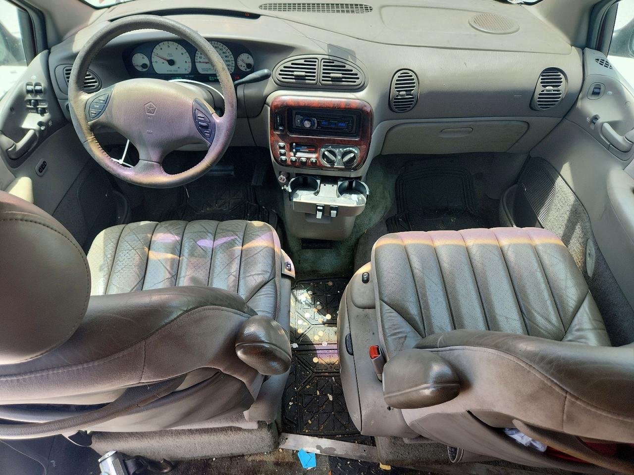 2000 CHRYSLER MINIVAN