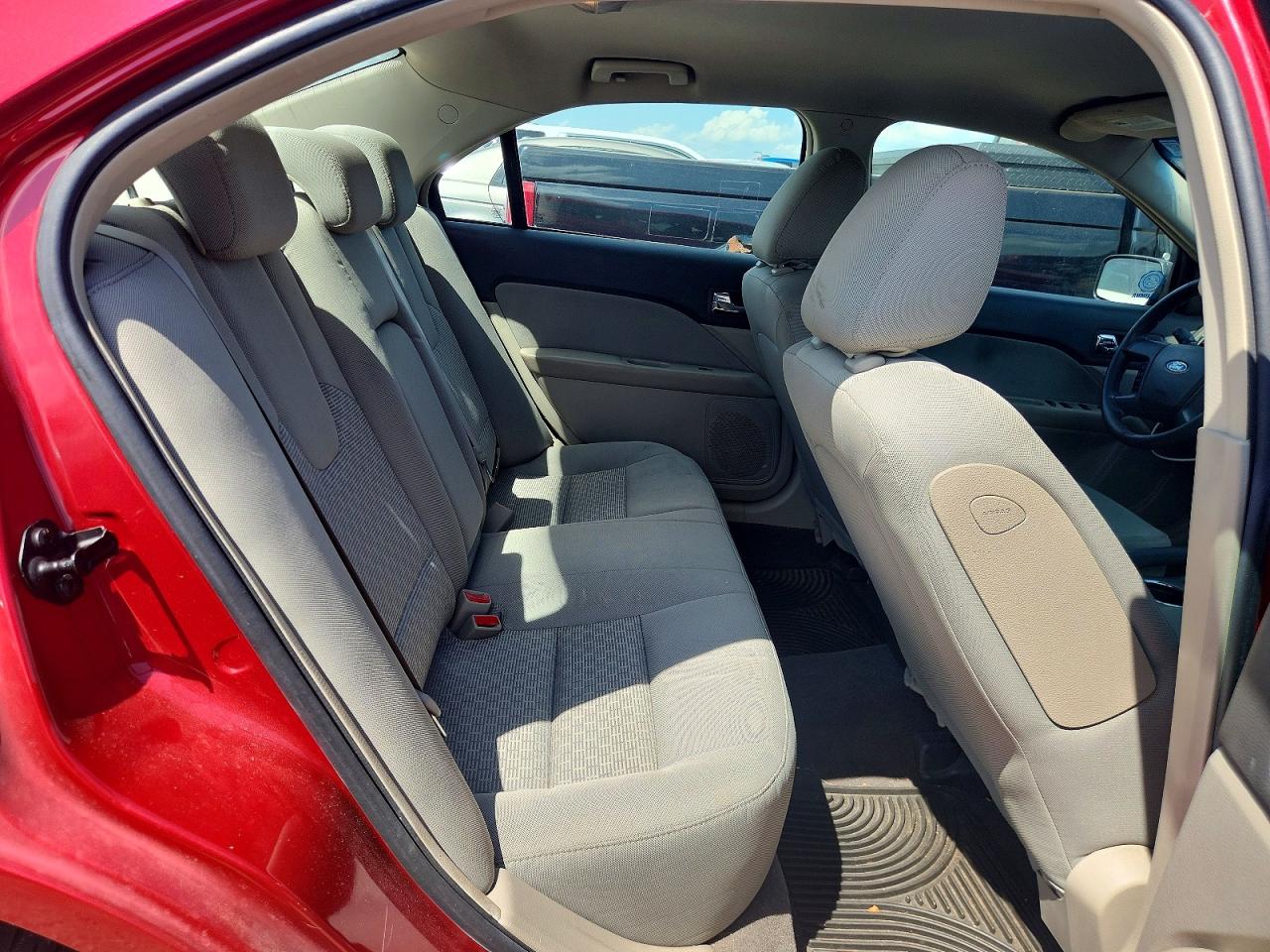 2010 FORD FUSION