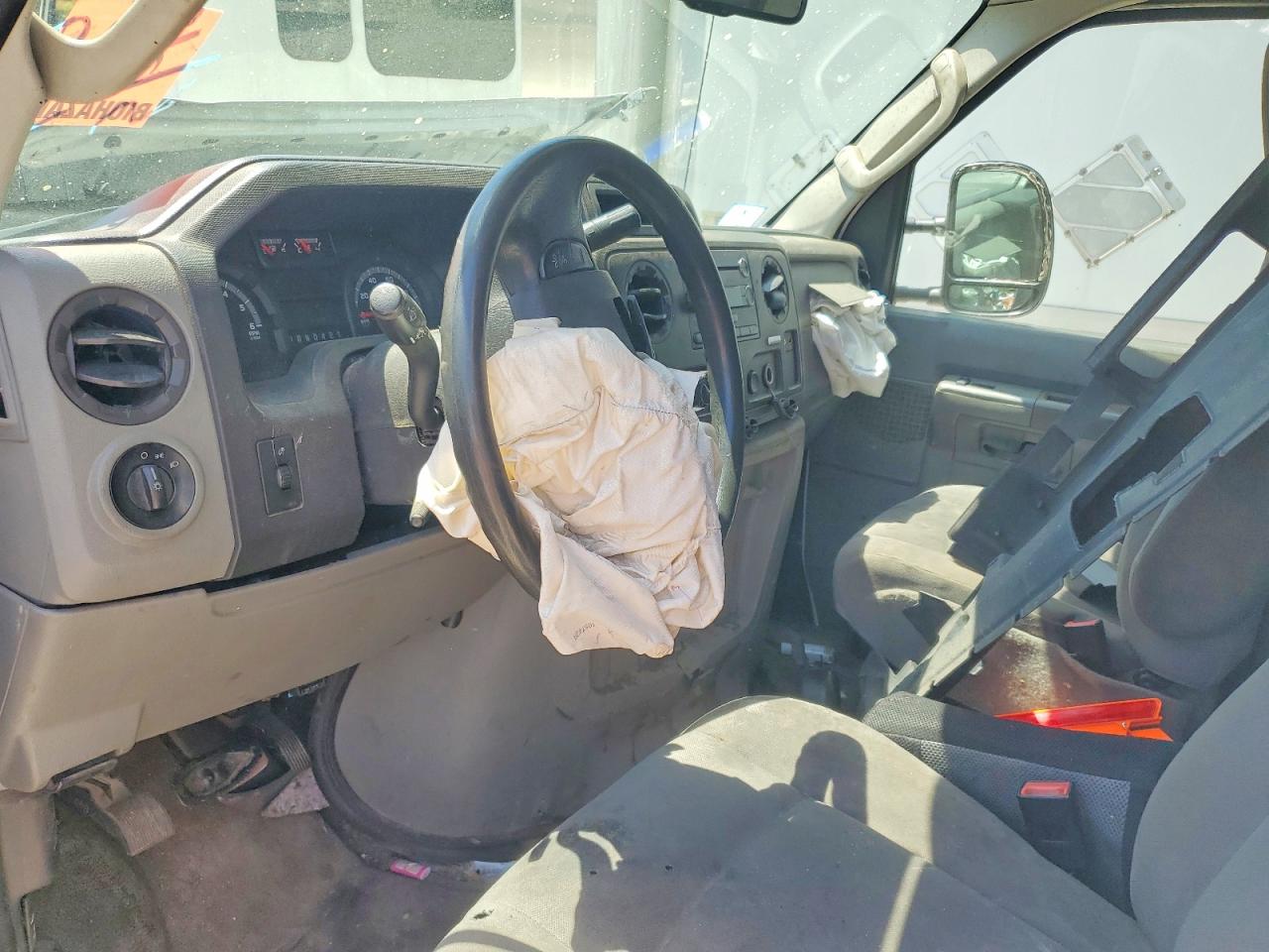2019 FORD ECONOLINE