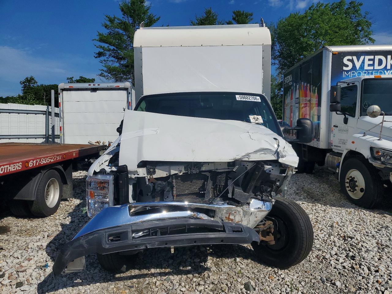 2019 FORD ECONOLINE