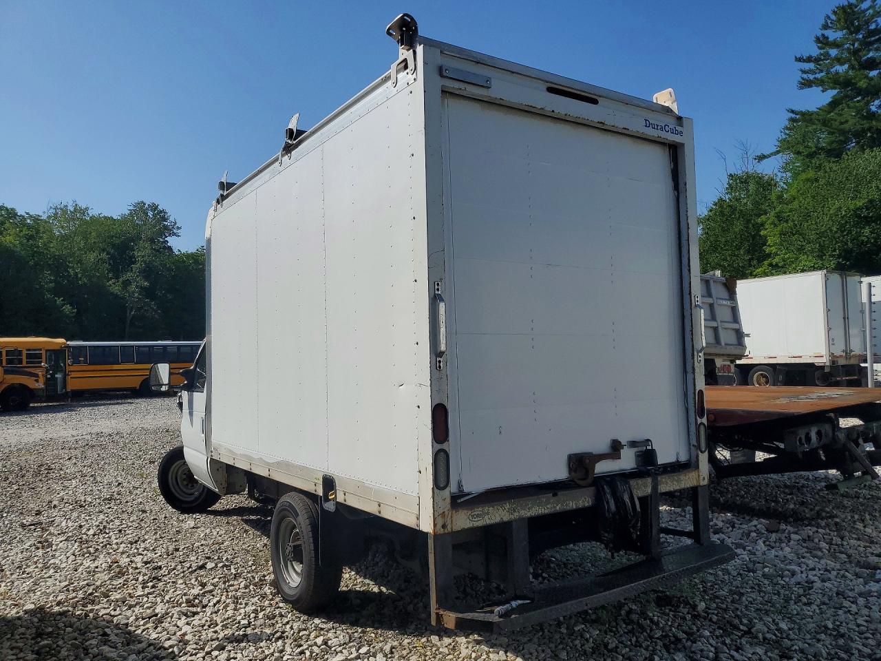 2019 FORD ECONOLINE