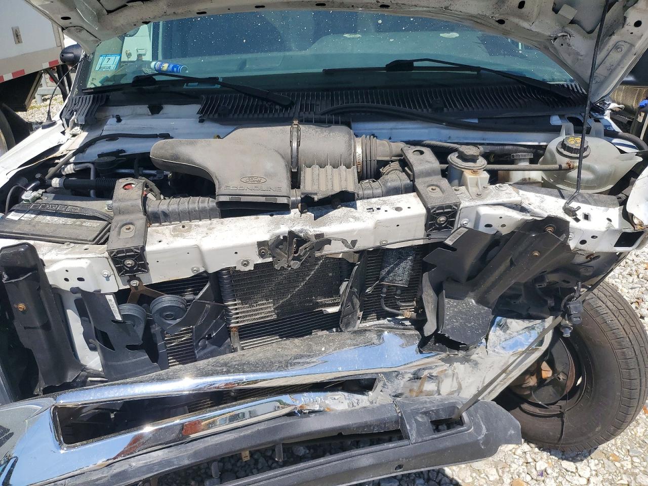 2019 FORD ECONOLINE