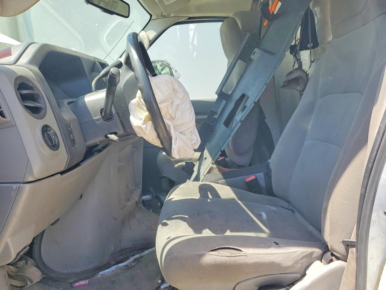 2019 FORD ECONOLINE